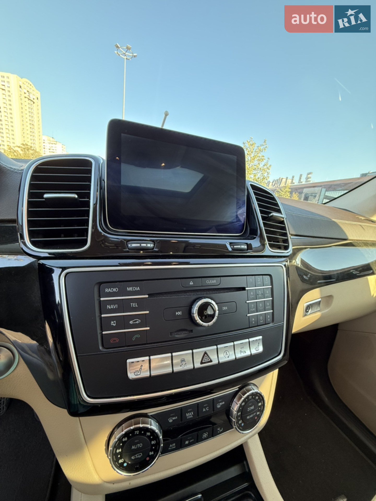 2016 Mercedes-Benz GLS-klasse - мініатюра 13