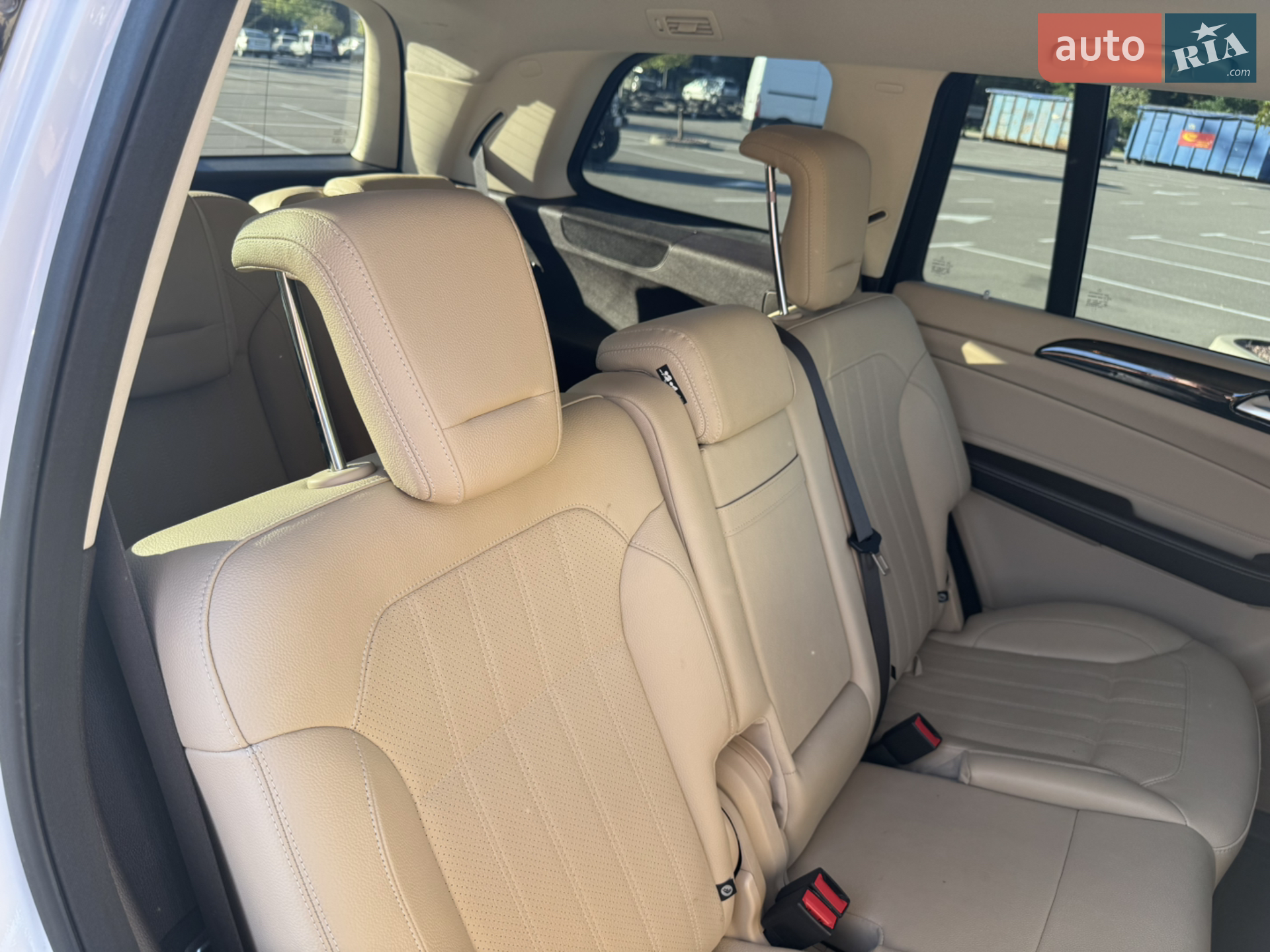 2016 Mercedes-Benz GLS-klasse - мініатюра 12