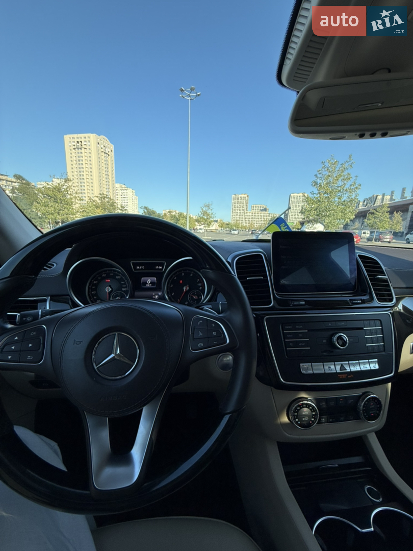 2016 Mercedes-Benz GLS-klasse - мініатюра 18