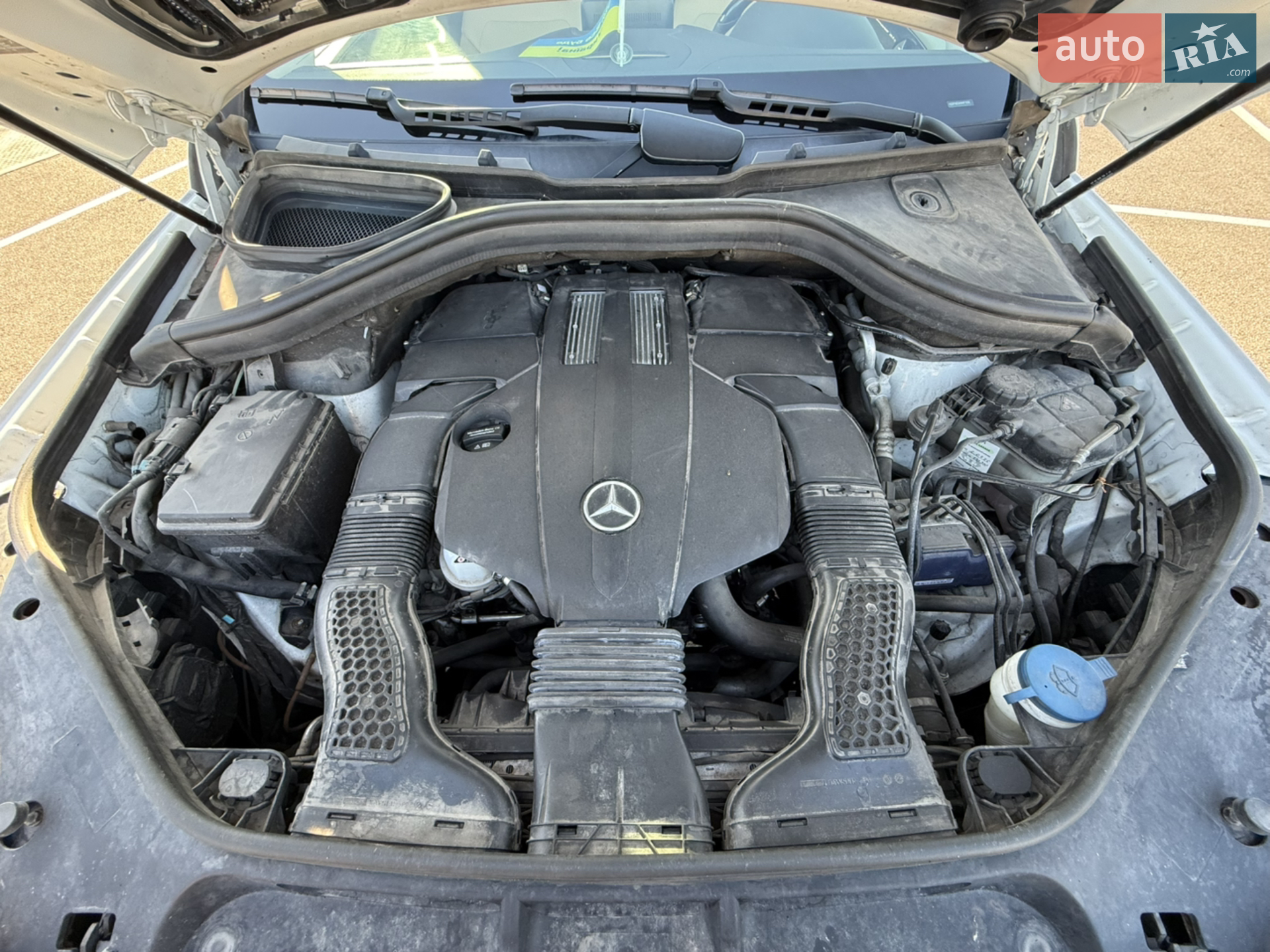2016 Mercedes-Benz GLS-klasse - мініатюра 20