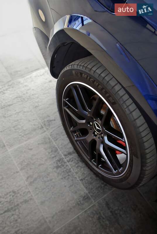 Внедорожник / Кроссовер Mercedes-Benz GLS-Class 2016 в Ужгороде фото 13 Внедорожник / Кроссовер Mercedes-Benz GLS-Class 2016 в Ужгороде