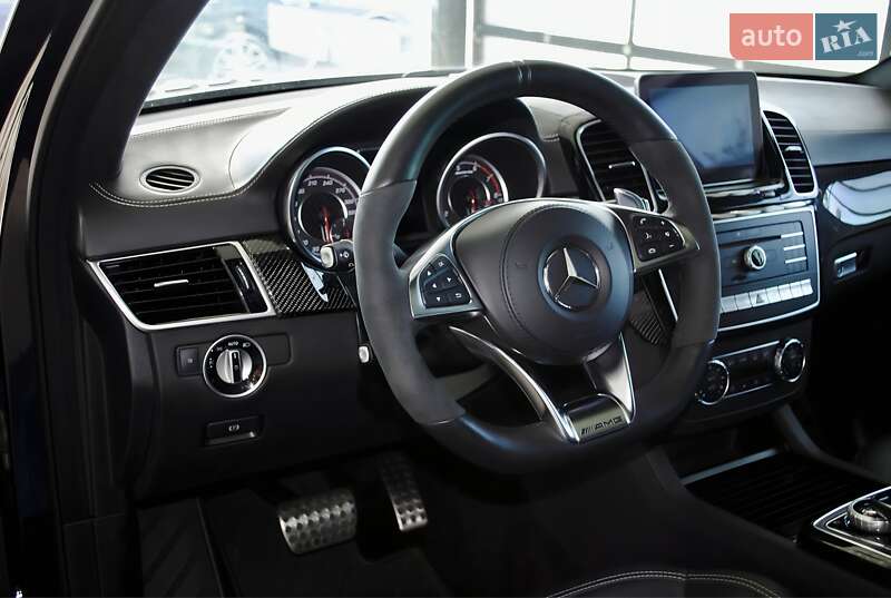 Внедорожник / Кроссовер Mercedes-Benz GLS-Class 2016 в Ужгороде фото 17 Внедорожник / Кроссовер Mercedes-Benz GLS-Class 2016 в Ужгороде