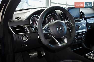Внедорожник / Кроссовер Mercedes-Benz GLS-Class 2016 в 