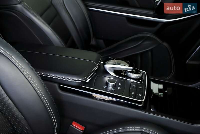 Внедорожник / Кроссовер Mercedes-Benz GLS-Class 2016 в Ужгороде фото 23 Внедорожник / Кроссовер Mercedes-Benz GLS-Class 2016 в Ужгороде