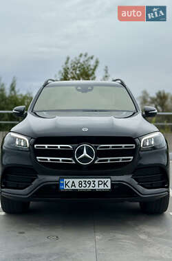 Позашляховик / Кросовер Mercedes-Benz GLS-Class 2022 в Києві
