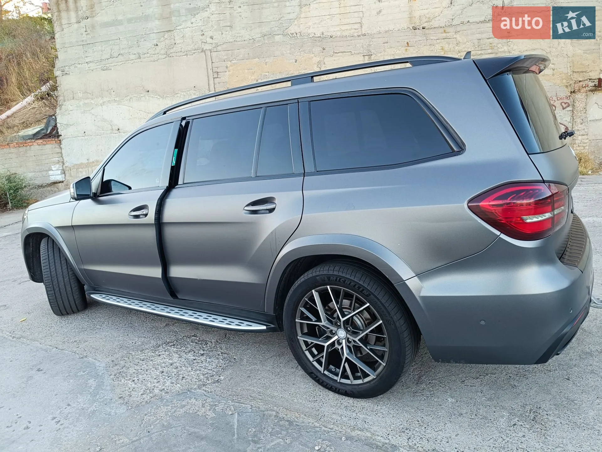 2016 Mercedes-Benz GLS-klasse - мініатюра 14