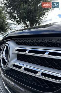 Внедорожник / Кроссовер Mercedes-Benz GLS-Class 2017 в Киеве