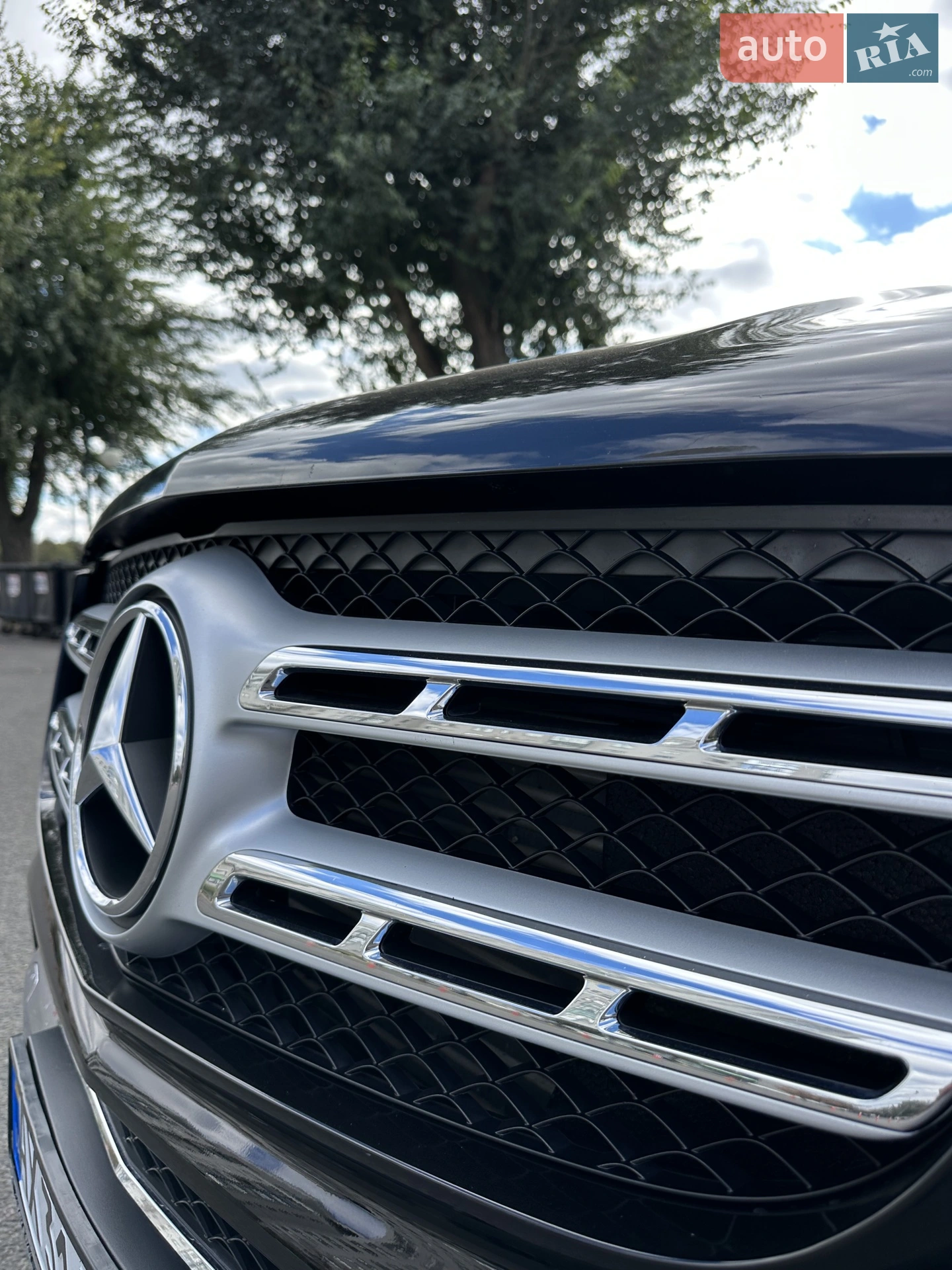 2017 Mercedes-Benz GLS-klasse - мініатюра 22