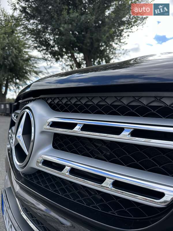 Внедорожник / Кроссовер Mercedes-Benz GLS-Class 2017 в Киеве фото 22 Внедорожник / Кроссовер Mercedes-Benz GLS-Class 2017 в Киеве