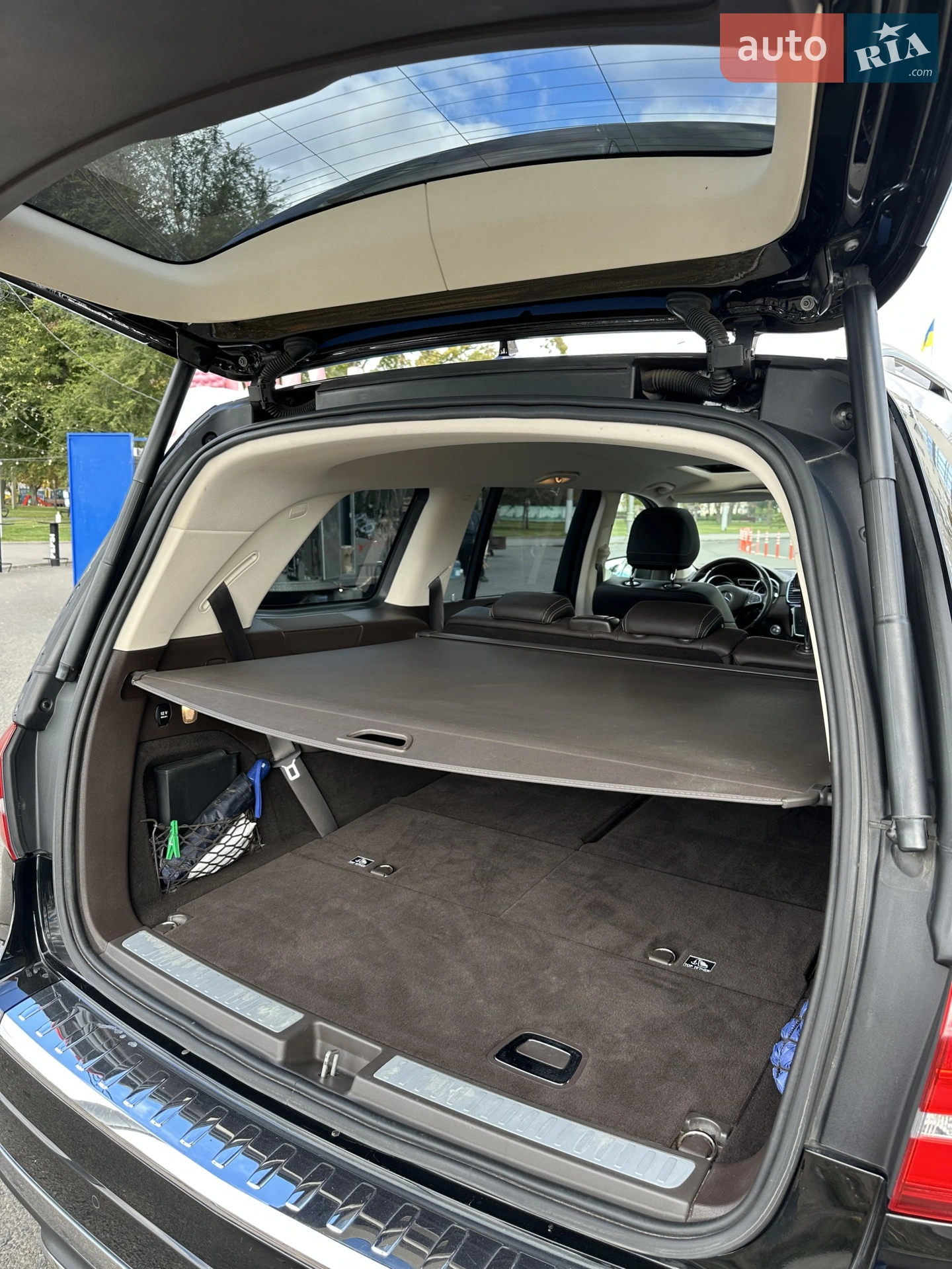 2017 Mercedes-Benz GLS-klasse - мініатюра 34
