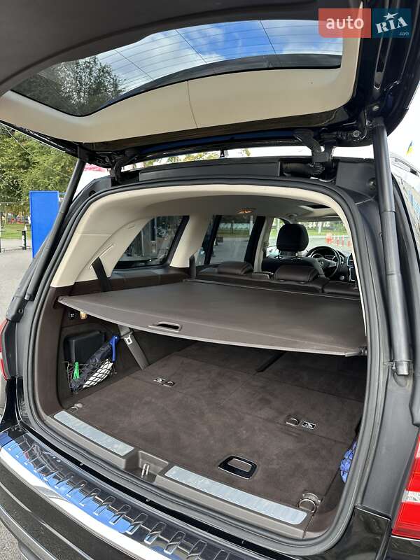 Внедорожник / Кроссовер Mercedes-Benz GLS-Class 2017 в Киеве фото 34 Внедорожник / Кроссовер Mercedes-Benz GLS-Class 2017 в Киеве