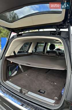 Внедорожник / Кроссовер Mercedes-Benz GLS-Class 2017 в 