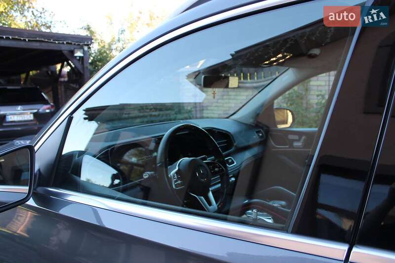 Внедорожник / Кроссовер Mercedes-Benz GLS-Class 2019 в Ивано-Франковске