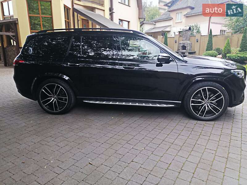 Позашляховик / Кросовер Mercedes-Benz GLS-Class 2020 в Івано-Франківську фото 31 Позашляховик / Кросовер Mercedes-Benz GLS-Class 2020 в Івано-Франківську