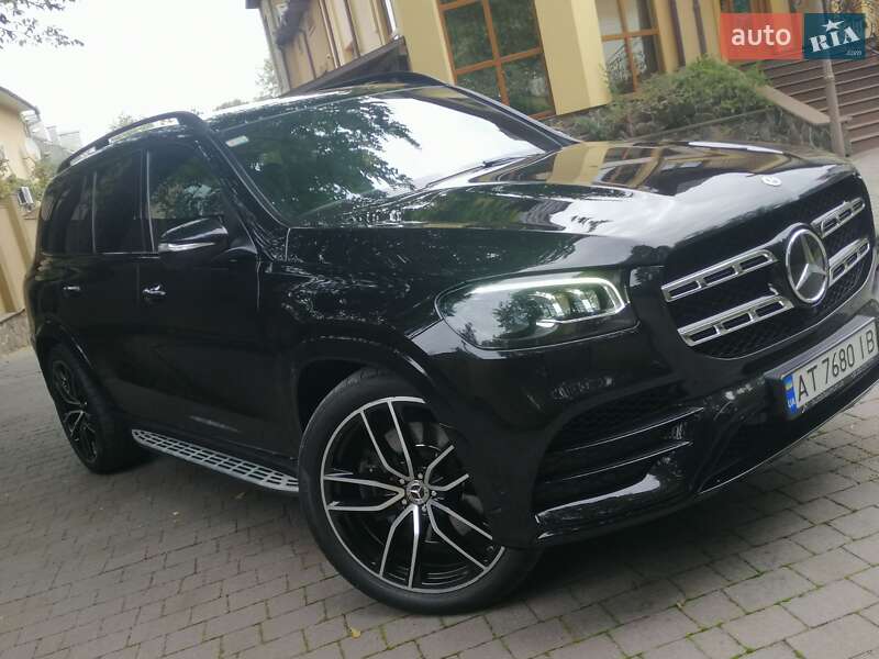Позашляховик / Кросовер Mercedes-Benz GLS-Class 2020 в Івано-Франківську фото 35 Позашляховик / Кросовер Mercedes-Benz GLS-Class 2020 в Івано-Франківську