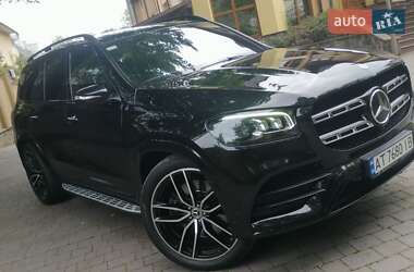 Внедорожник / Кроссовер Mercedes-Benz GLS-Class 2020 в 