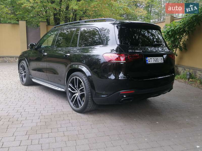 Позашляховик / Кросовер Mercedes-Benz GLS-Class 2020 в Івано-Франківську фото 47 Позашляховик / Кросовер Mercedes-Benz GLS-Class 2020 в Івано-Франківську