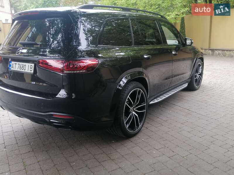 Позашляховик / Кросовер Mercedes-Benz GLS-Class 2020 в Івано-Франківську фото 53 Позашляховик / Кросовер Mercedes-Benz GLS-Class 2020 в Івано-Франківську