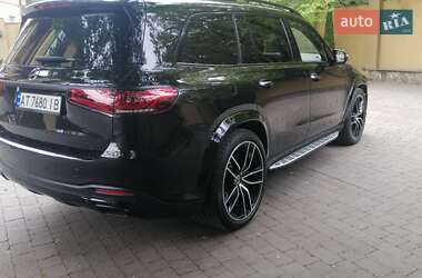 Внедорожник / Кроссовер Mercedes-Benz GLS-Class 2020 в 