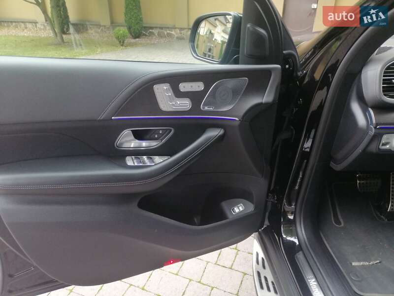 Позашляховик / Кросовер Mercedes-Benz GLS-Class 2020 в Івано-Франківську фото 57 Позашляховик / Кросовер Mercedes-Benz GLS-Class 2020 в Івано-Франківську