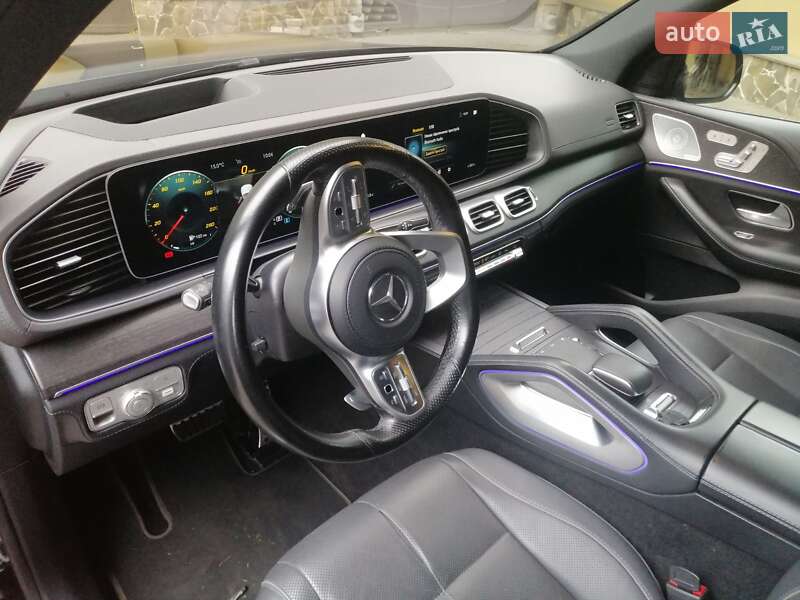 Позашляховик / Кросовер Mercedes-Benz GLS-Class 2020 в Івано-Франківську фото 60 Позашляховик / Кросовер Mercedes-Benz GLS-Class 2020 в Івано-Франківську