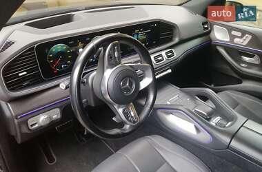 Внедорожник / Кроссовер Mercedes-Benz GLS-Class 2020 в 