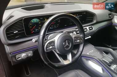 Внедорожник / Кроссовер Mercedes-Benz GLS-Class 2020 в 