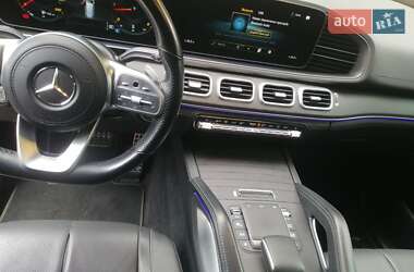 Внедорожник / Кроссовер Mercedes-Benz GLS-Class 2020 в 