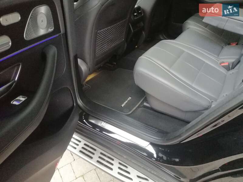 Позашляховик / Кросовер Mercedes-Benz GLS-Class 2020 в Івано-Франківську фото 19 Позашляховик / Кросовер Mercedes-Benz GLS-Class 2020 в Івано-Франківську