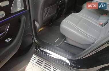 Внедорожник / Кроссовер Mercedes-Benz GLS-Class 2020 в 