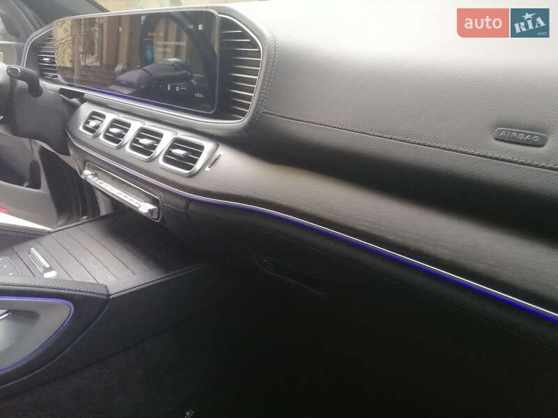 Позашляховик / Кросовер Mercedes-Benz GLS-Class 2020 в Івано-Франківську фото 23 Позашляховик / Кросовер Mercedes-Benz GLS-Class 2020 в Івано-Франківську