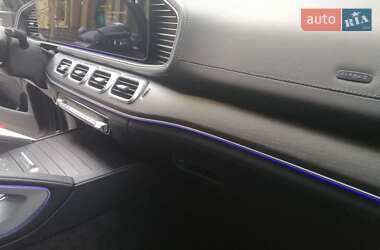 Внедорожник / Кроссовер Mercedes-Benz GLS-Class 2020 в 