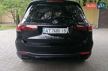 Внедорожник / Кроссовер Mercedes-Benz GLS-Class 2020 в 