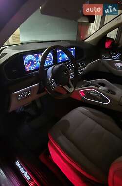 Внедорожник / Кроссовер Mercedes-Benz GLS-Class 2019 в 