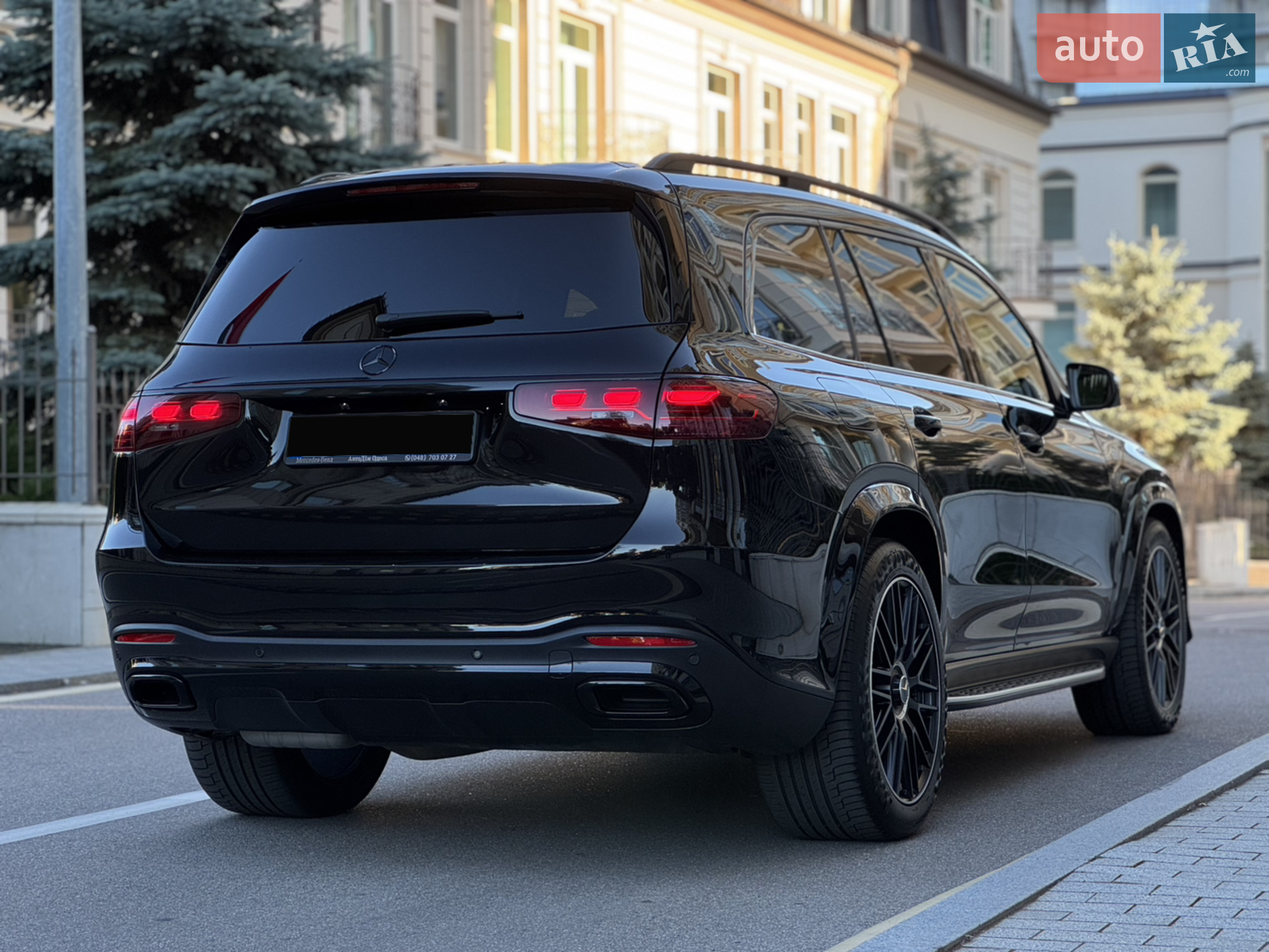 2023 Mercedes-Benz GLS-klasse - мініатюра 6