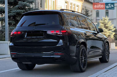 Внедорожник / Кроссовер Mercedes-Benz GLS-Class 2023 в 