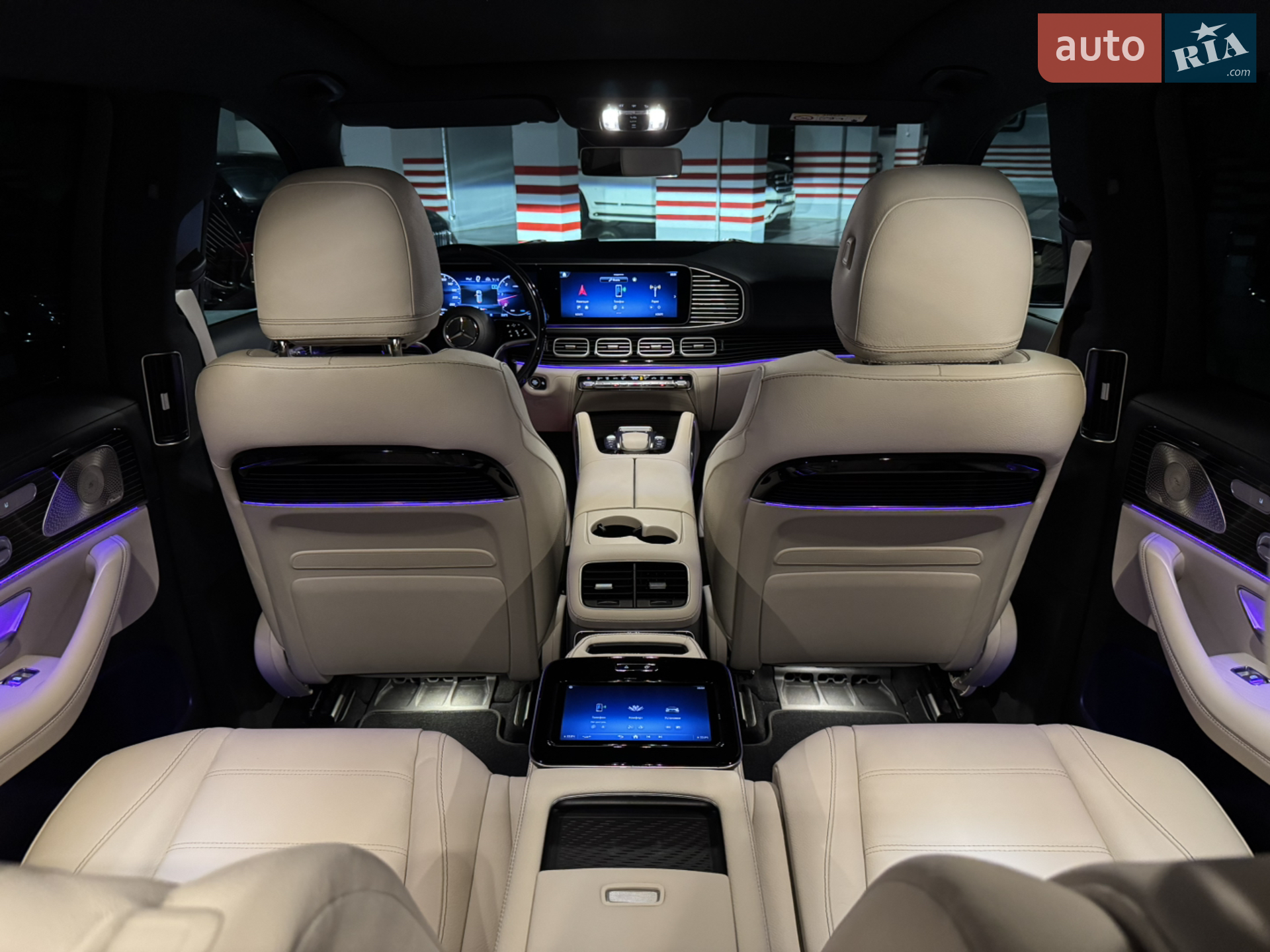 2023 Mercedes-Benz GLS-klasse - мініатюра 16