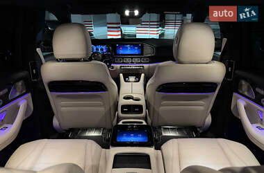 Внедорожник / Кроссовер Mercedes-Benz GLS-Class 2023 в 