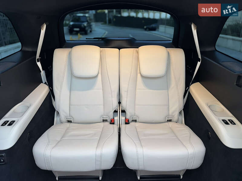 Внедорожник / Кроссовер Mercedes-Benz GLS-Class 2023 в Киеве
