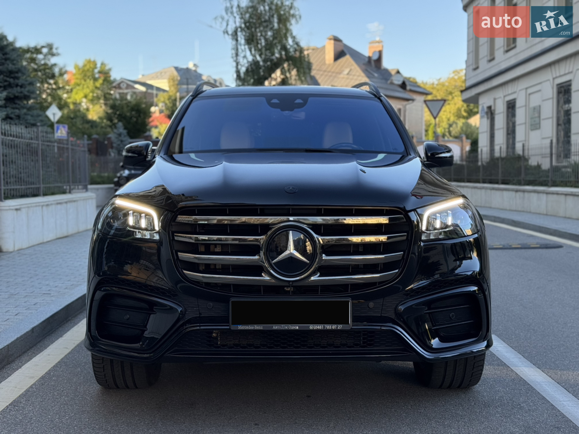 2023 Mercedes-Benz GLS-klasse - мініатюра 30
