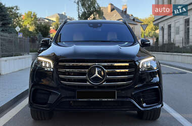 Внедорожник / Кроссовер Mercedes-Benz GLS-Class 2023 в 