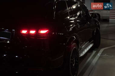 Внедорожник / Кроссовер Mercedes-Benz GLS-Class 2023 в 