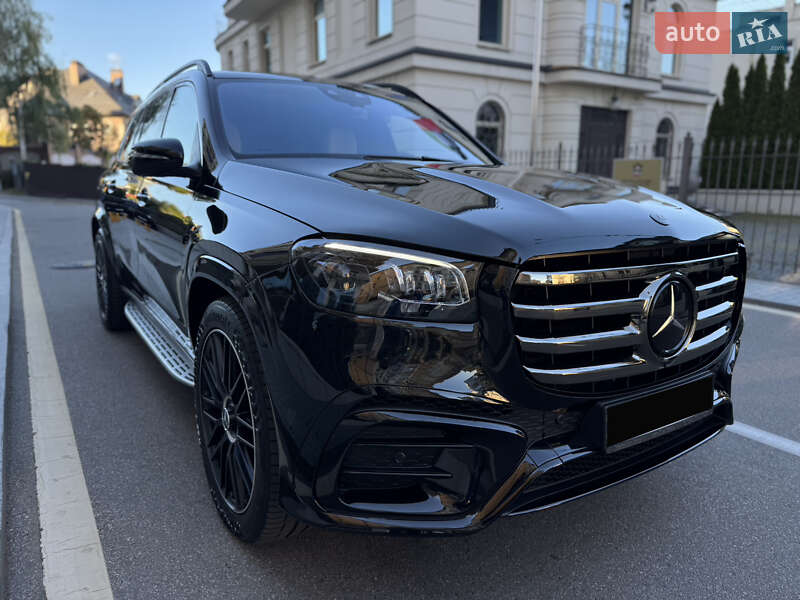 Внедорожник / Кроссовер Mercedes-Benz GLS-Class 2023 в Киеве