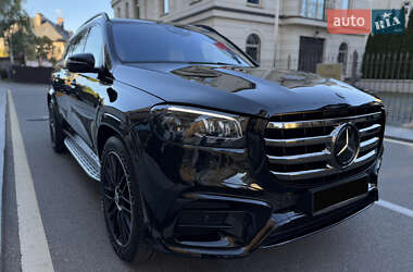 Внедорожник / Кроссовер Mercedes-Benz GLS-Class 2023 в 