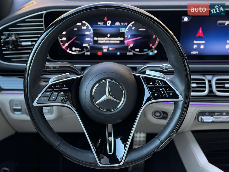 Внедорожник / Кроссовер Mercedes-Benz GLS-Class 2023 в Киеве