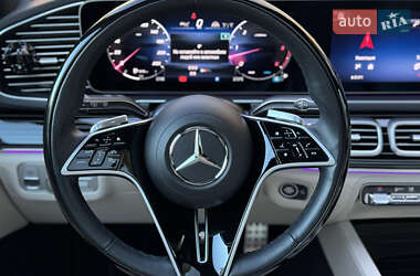 Внедорожник / Кроссовер Mercedes-Benz GLS-Class 2023 в 