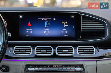 Внедорожник / Кроссовер Mercedes-Benz GLS-Class 2023 в 