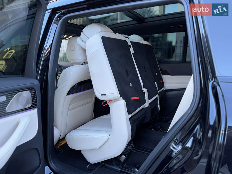Внедорожник / Кроссовер Mercedes-Benz GLS-Class 2023 в Киеве