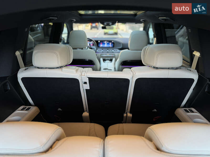 Внедорожник / Кроссовер Mercedes-Benz GLS-Class 2023 в Киеве