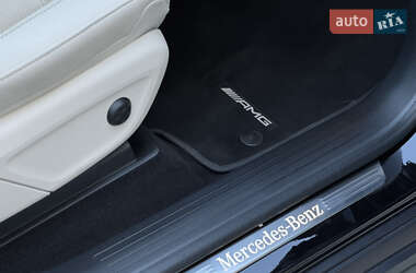 Внедорожник / Кроссовер Mercedes-Benz GLS-Class 2023 в 